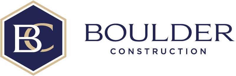 Boulder Construction Logo