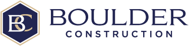Boulder Construction Logo