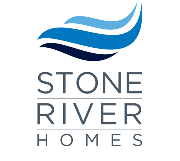 Stone River Homes - logo